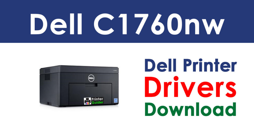 Dell C1760nw Driver and Software Download