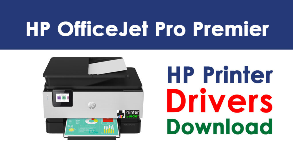 HP OfficeJet Pro Premier Driver and Software Download