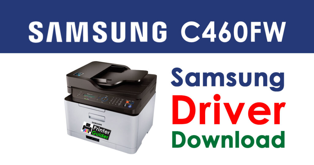 Samsung Xpress C460FW Driver and Software Download