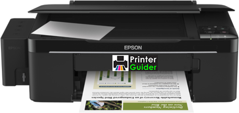 Epson L200